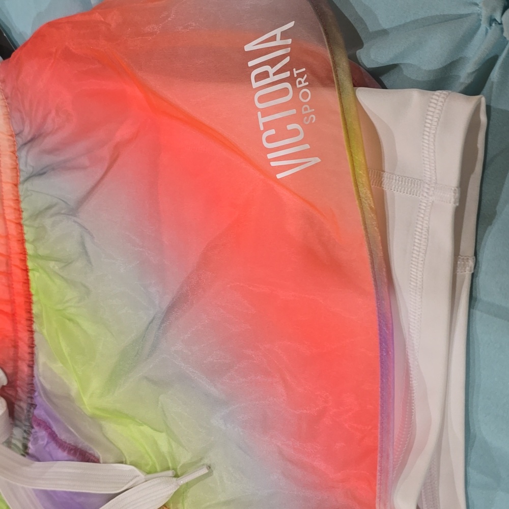NWT- Victoria Sport Shorts - Picture 5 of 6